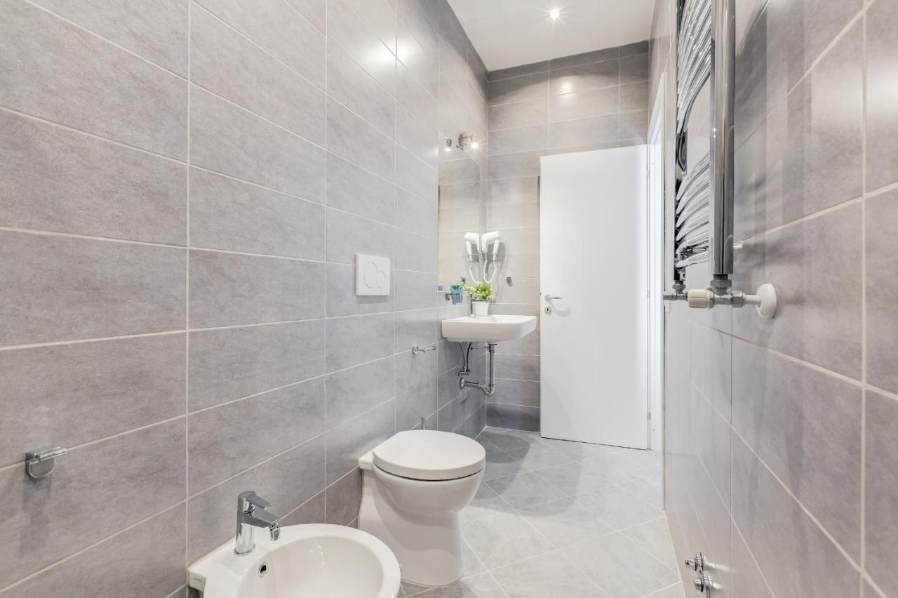 Ripetta Executive Suites Roma Exterior foto
