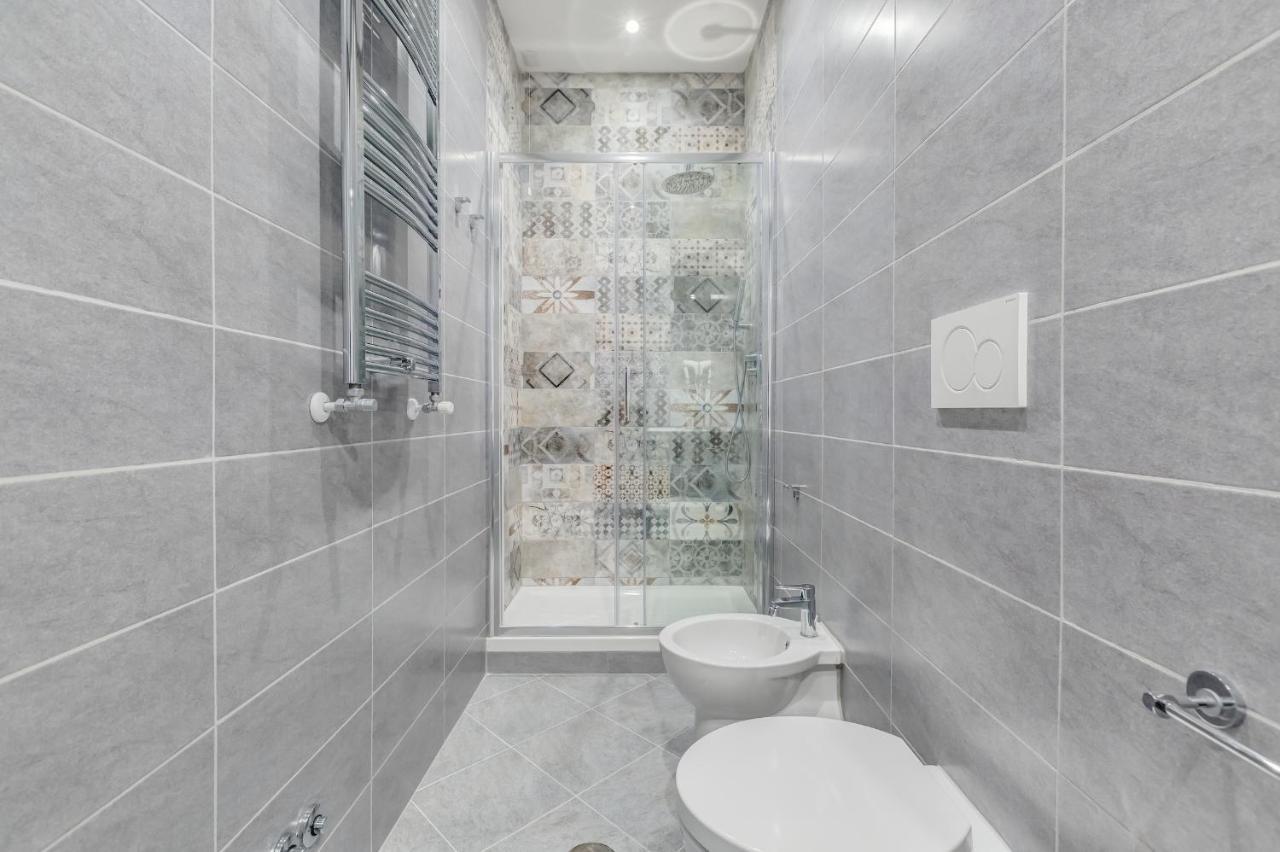 Ripetta Executive Suites Roma Exterior foto