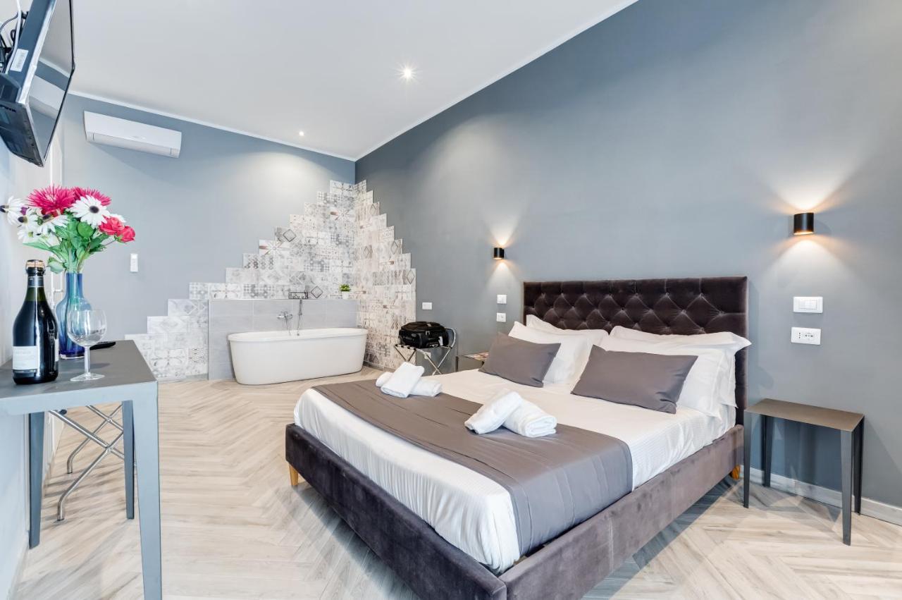 Ripetta Executive Suites Roma Exterior foto
