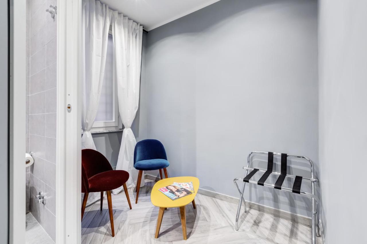 Ripetta Executive Suites Roma Exterior foto