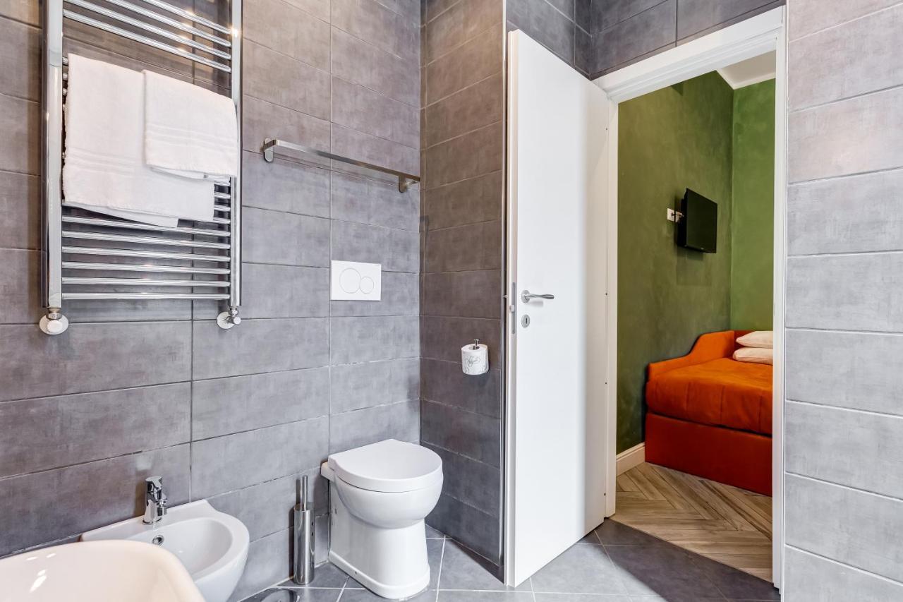 Ripetta Executive Suites Roma Exterior foto