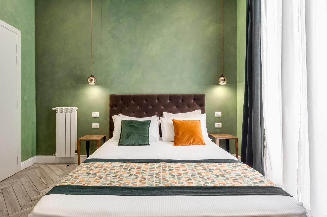 Ripetta Executive Suites Roma Exterior foto