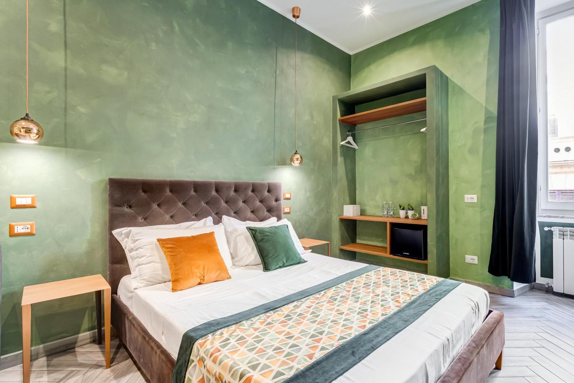 Ripetta Executive Suites Roma Exterior foto