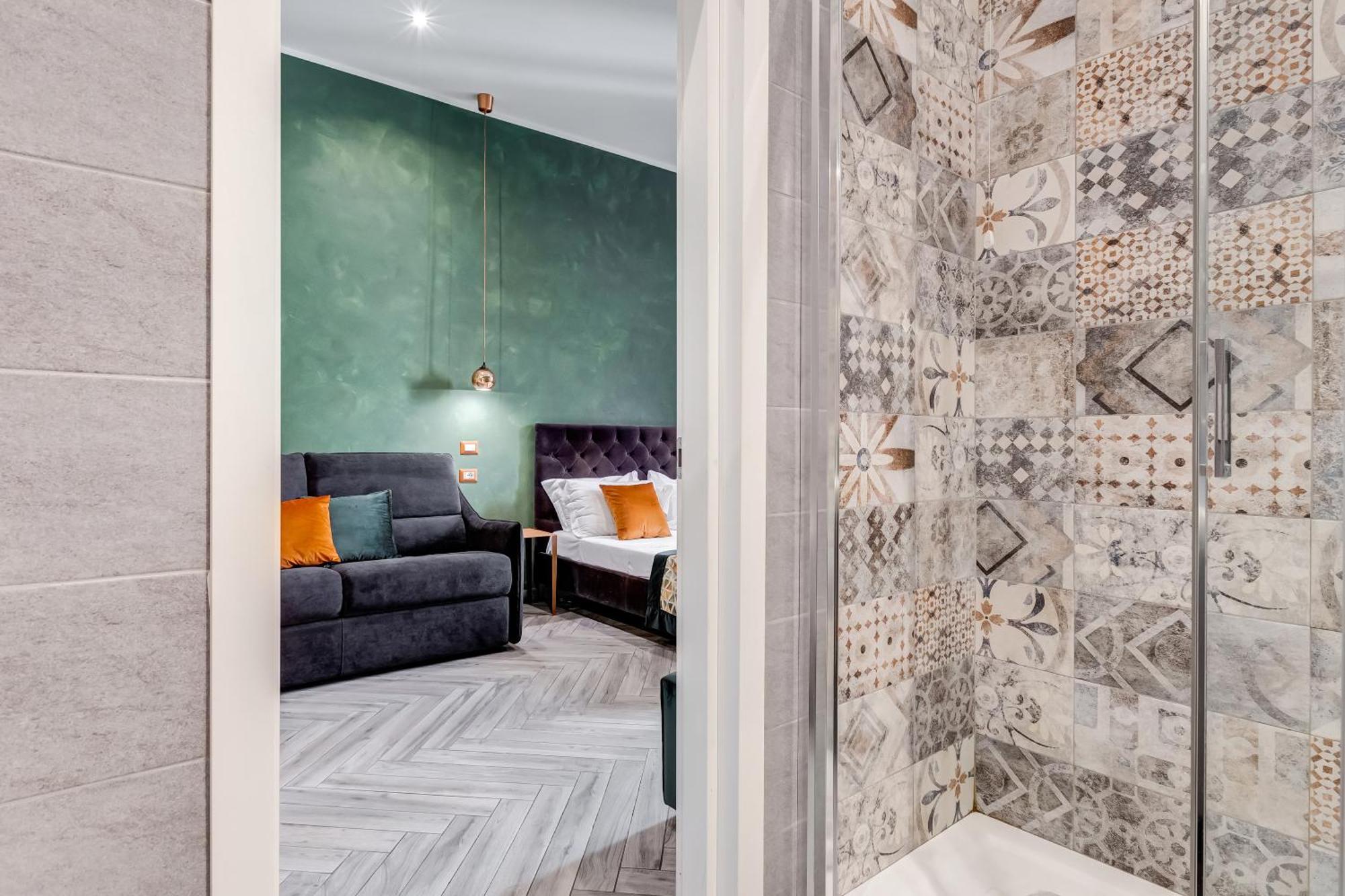 Ripetta Executive Suites Roma Exterior foto